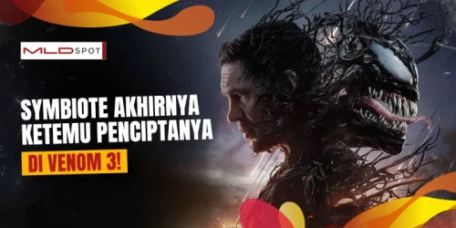Final Teaser Film Marvel Venom 3 Spill Ultimate Villainnya, Knull!